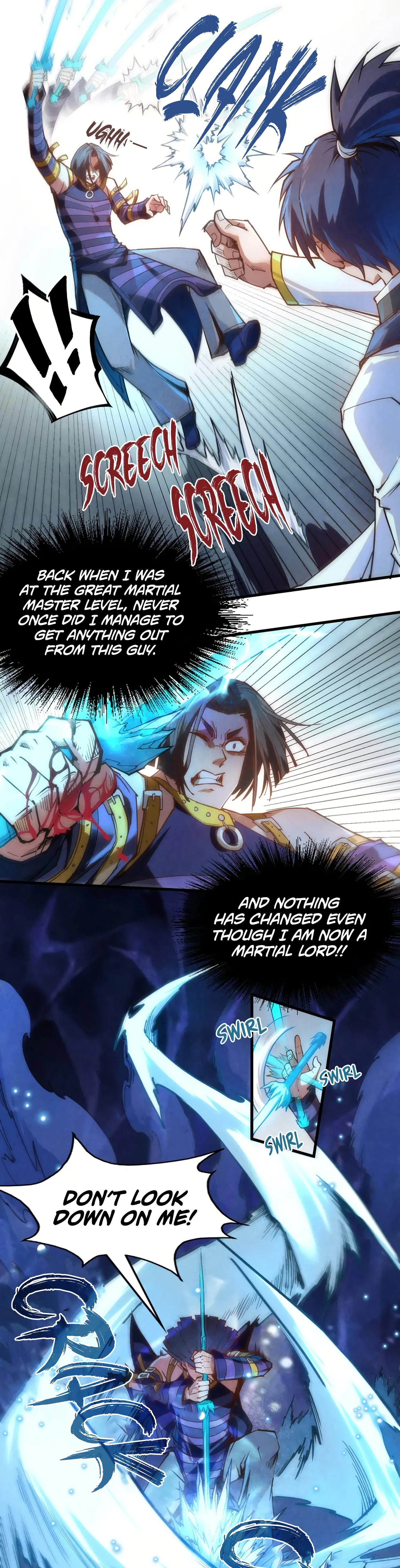Rebirth Of The Ultimate Master Chapter 156 - 17