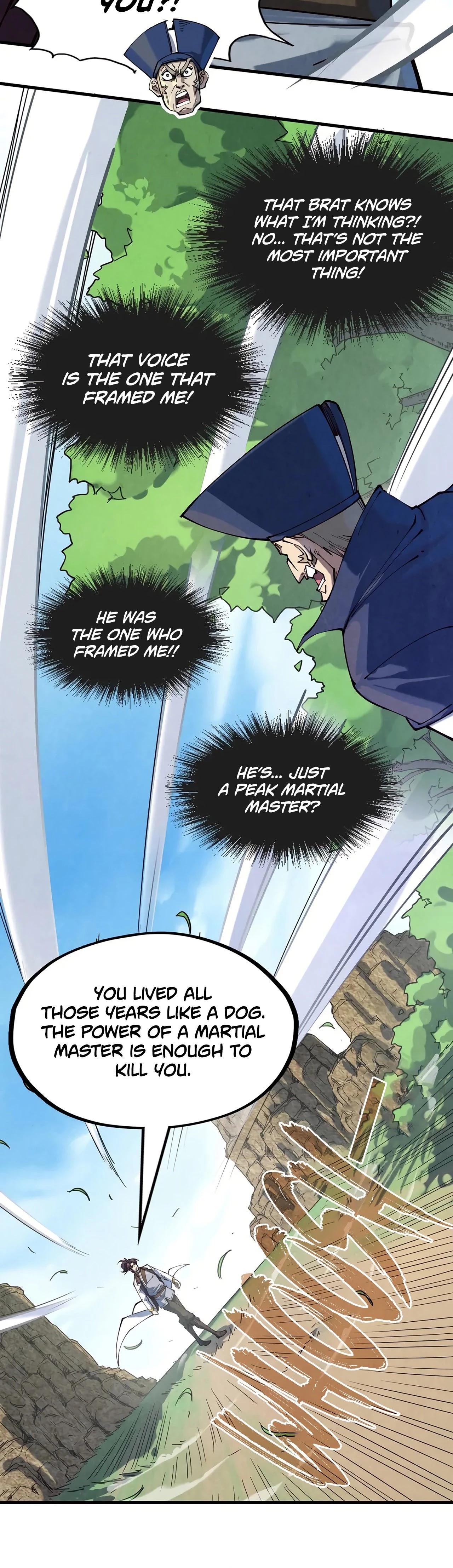 Rebirth Of The Ultimate Master Chapter 157 - 20