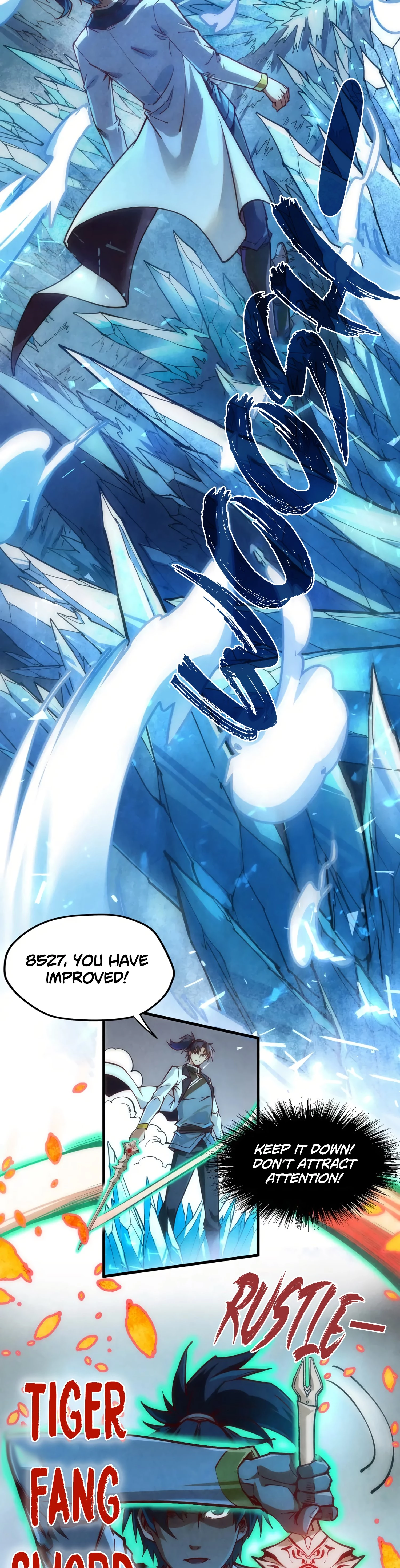 Rebirth Of The Ultimate Master Chapter 156 - 19