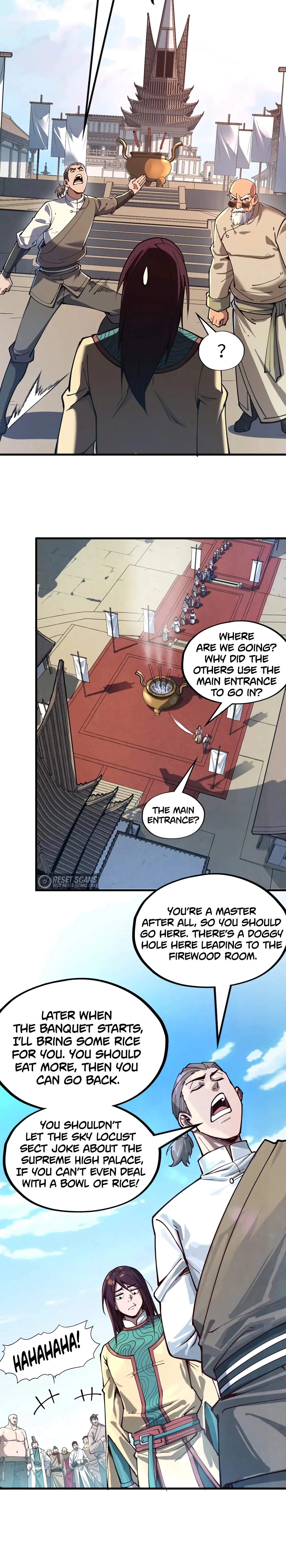 Rebirth Of The Ultimate Master Chapter 155 - 15