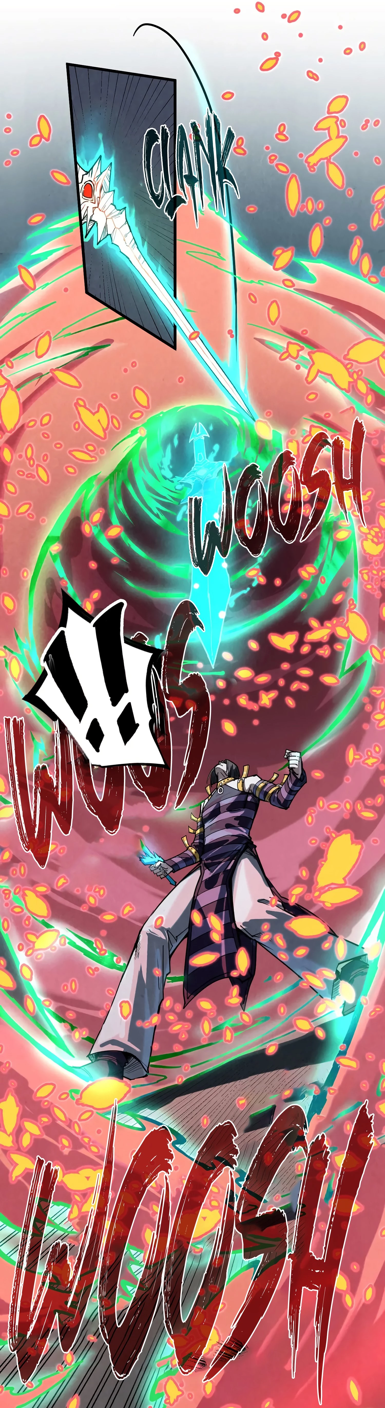 Rebirth Of The Ultimate Master Chapter 156 - 21