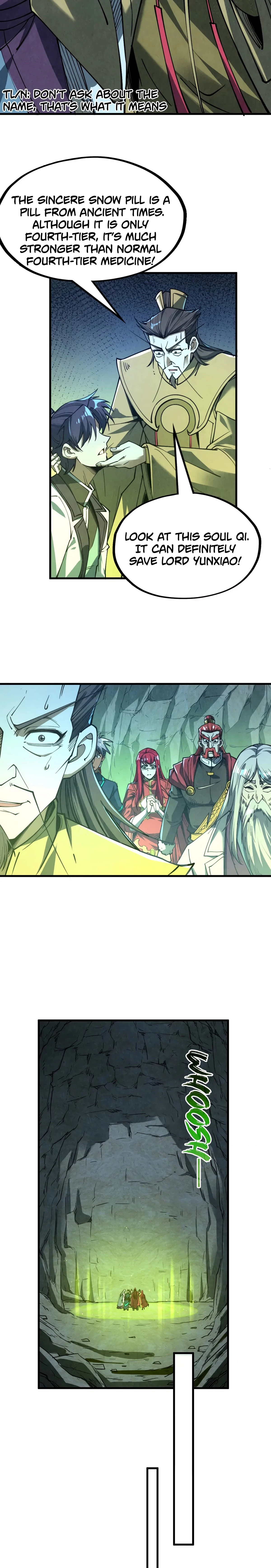 Rebirth Of The Ultimate Master Chapter 154 - 2