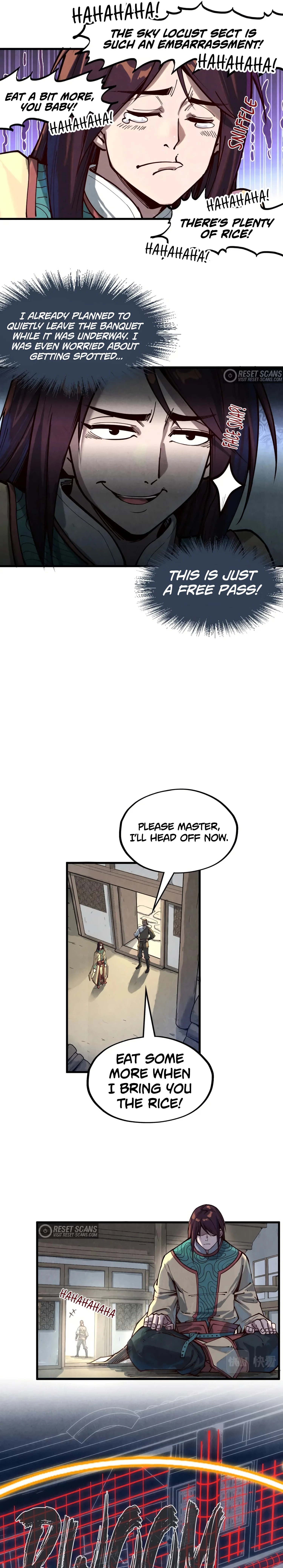 Rebirth Of The Ultimate Master Chapter 155 - 16