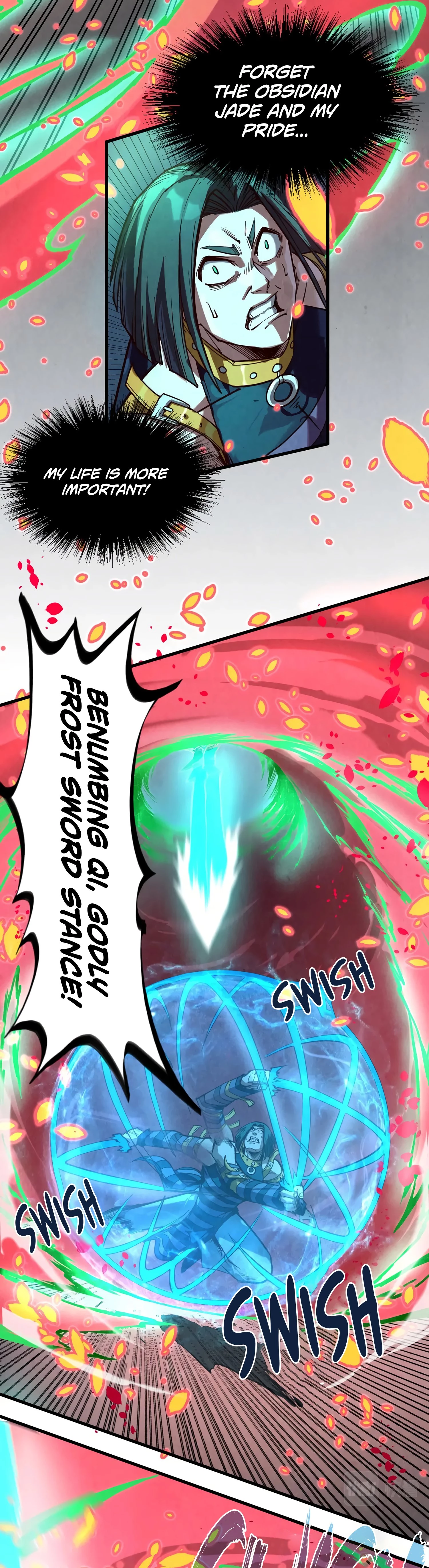 Rebirth Of The Ultimate Master Chapter 156 - 22