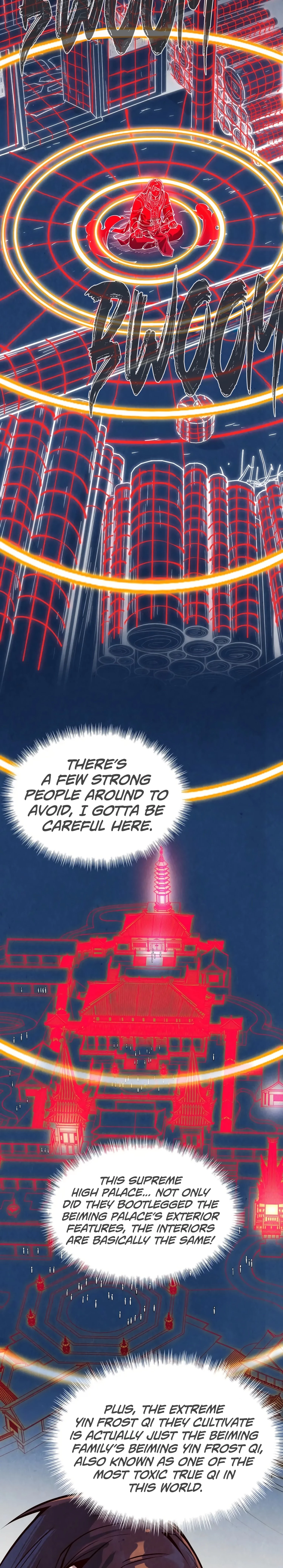 Rebirth Of The Ultimate Master Chapter 155 - 17
