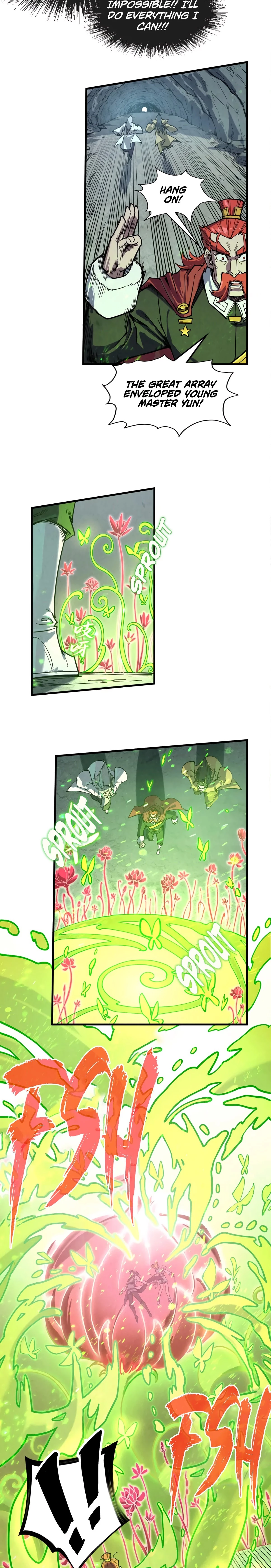 Rebirth Of The Ultimate Master Chapter 154 - 4