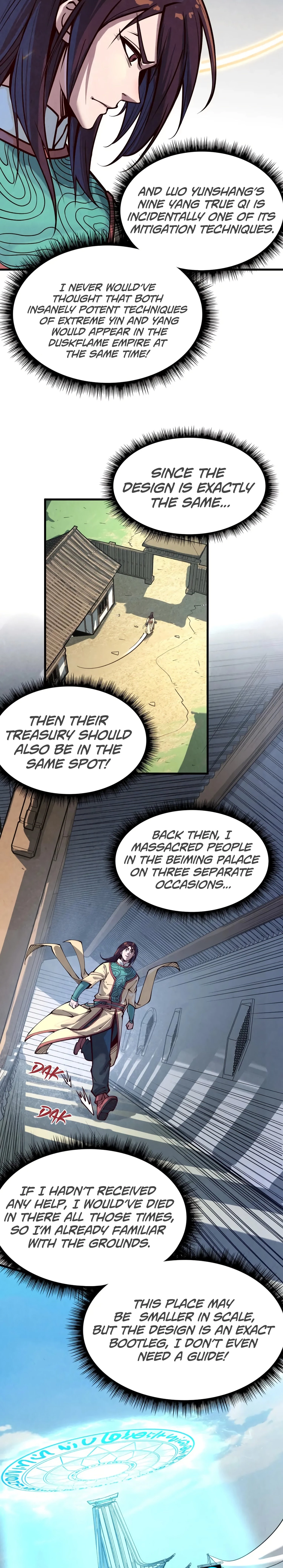 Rebirth Of The Ultimate Master Chapter 155 - 18