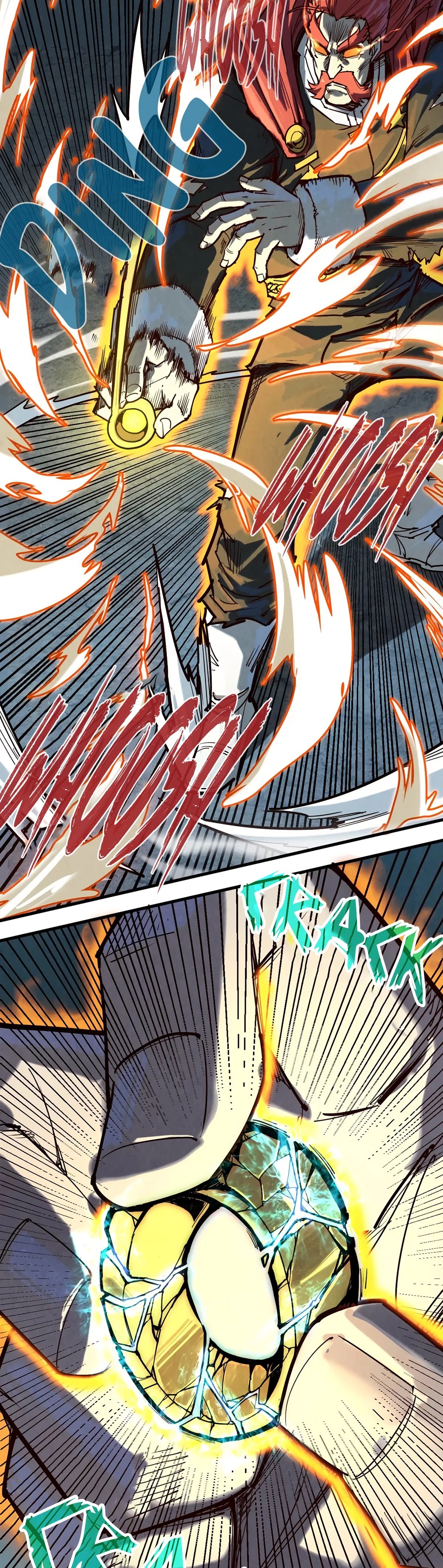 Rebirth Of The Ultimate Master Chapter 153 - 3