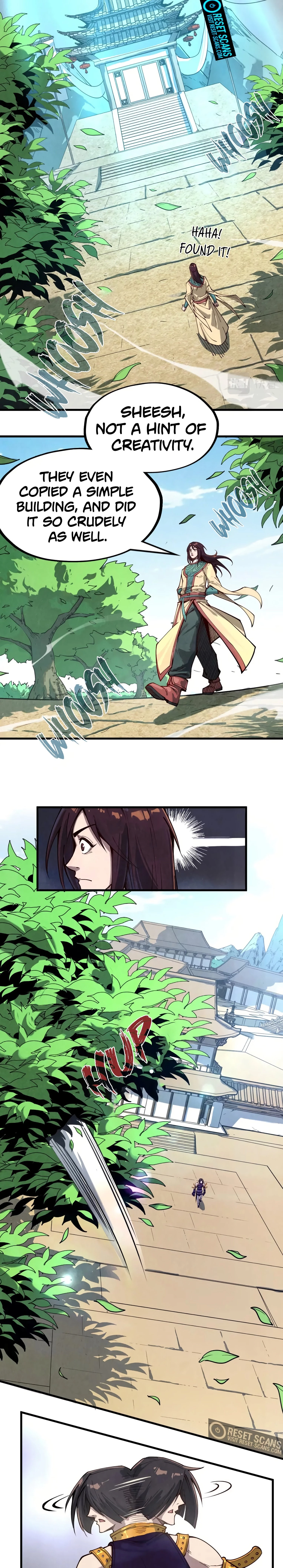 Rebirth Of The Ultimate Master Chapter 155 - 19