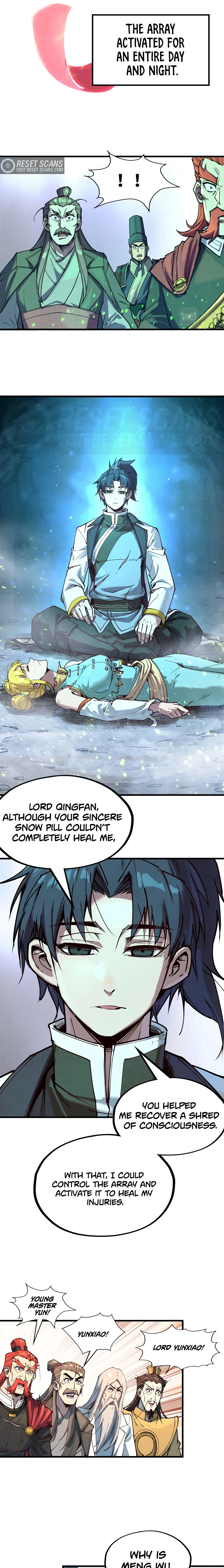 Rebirth Of The Ultimate Master Chapter 154 - 7