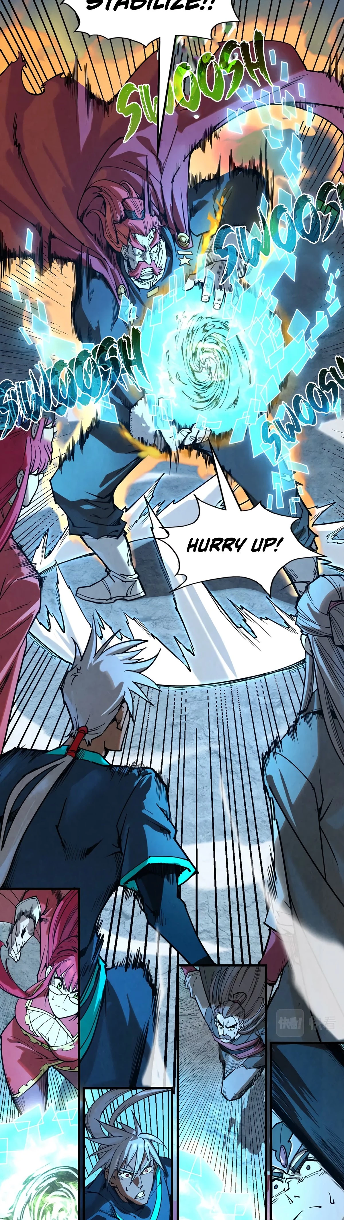 Rebirth Of The Ultimate Master Chapter 153 - 5