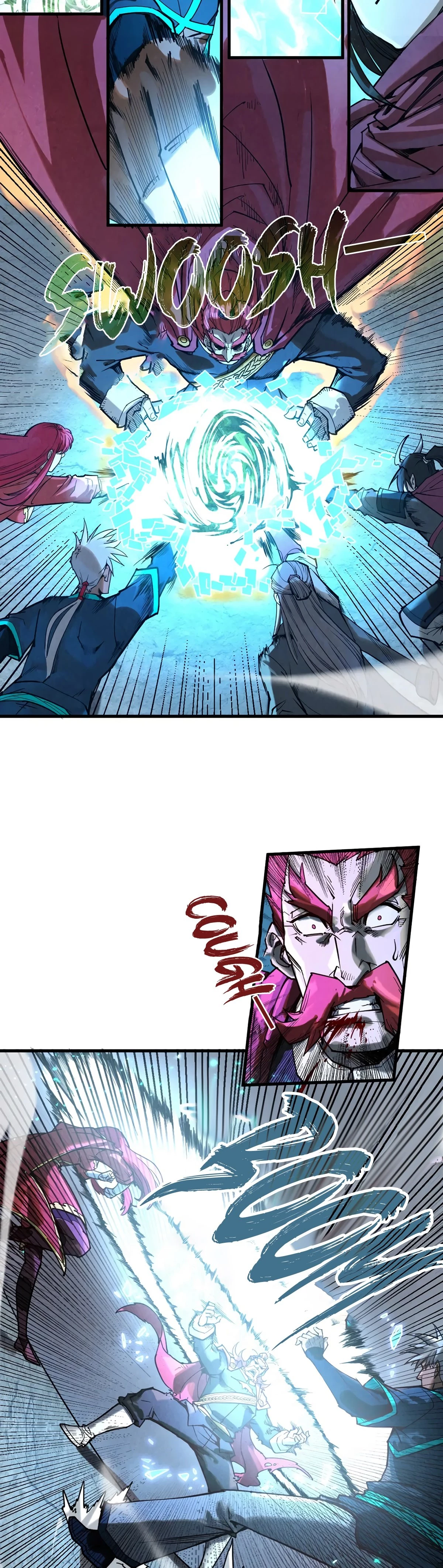 Rebirth Of The Ultimate Master Chapter 153 - 6