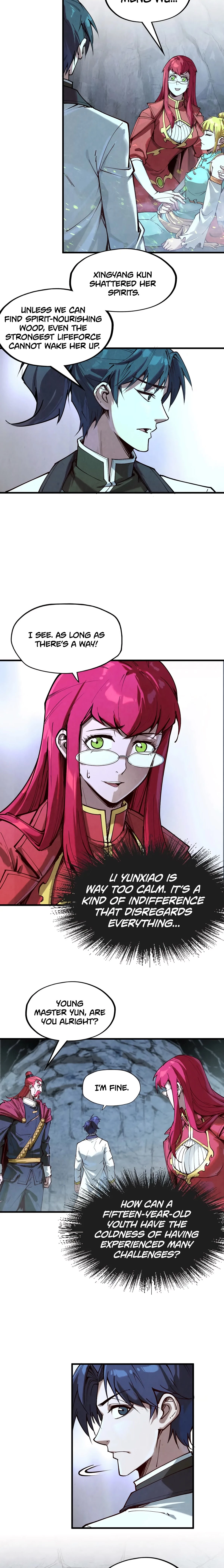 Rebirth Of The Ultimate Master Chapter 154 - 8