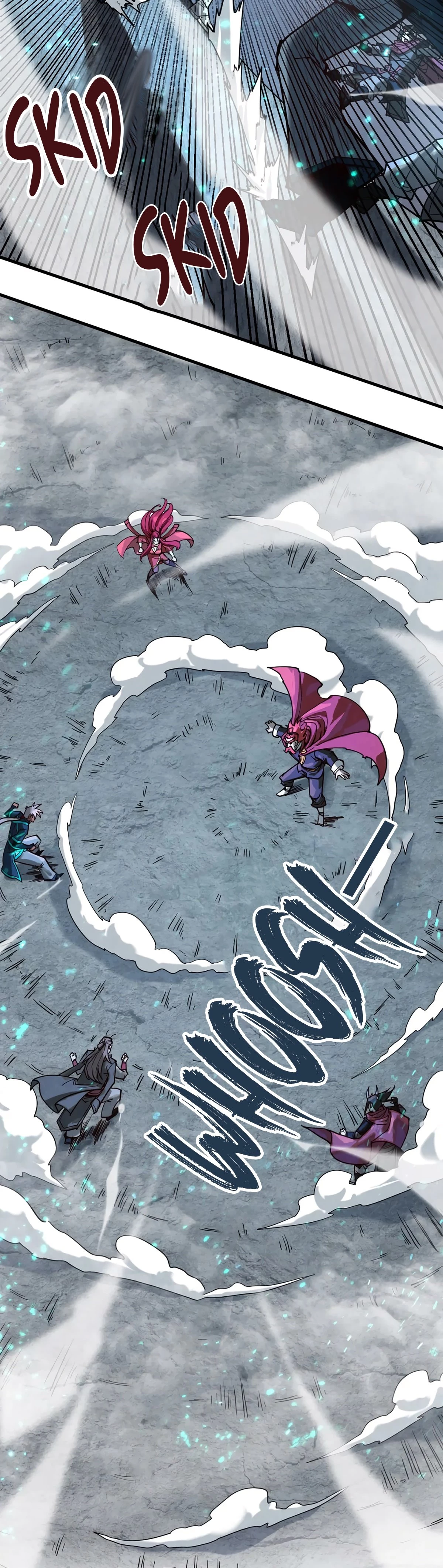 Rebirth Of The Ultimate Master Chapter 153 - 7