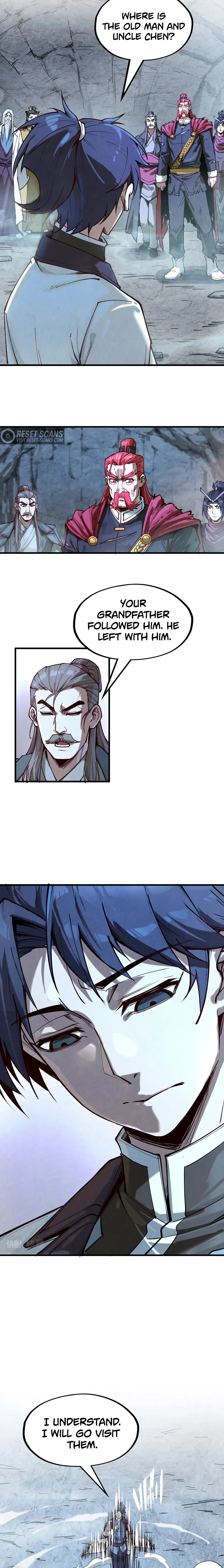 Rebirth Of The Ultimate Master Chapter 154 - 9
