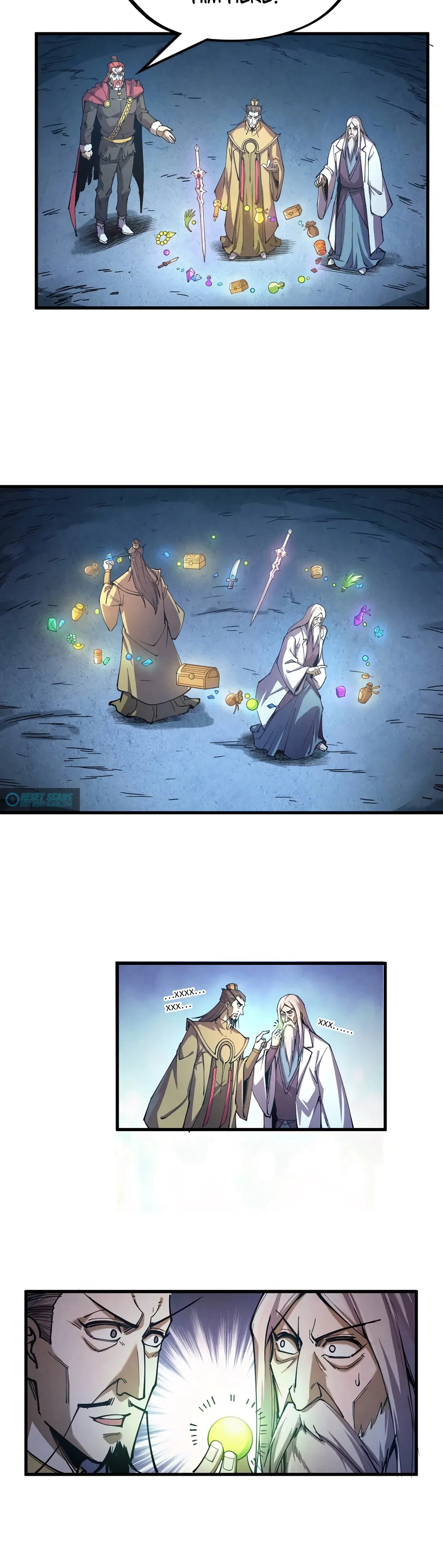 Rebirth Of The Ultimate Master Chapter 153 - 9