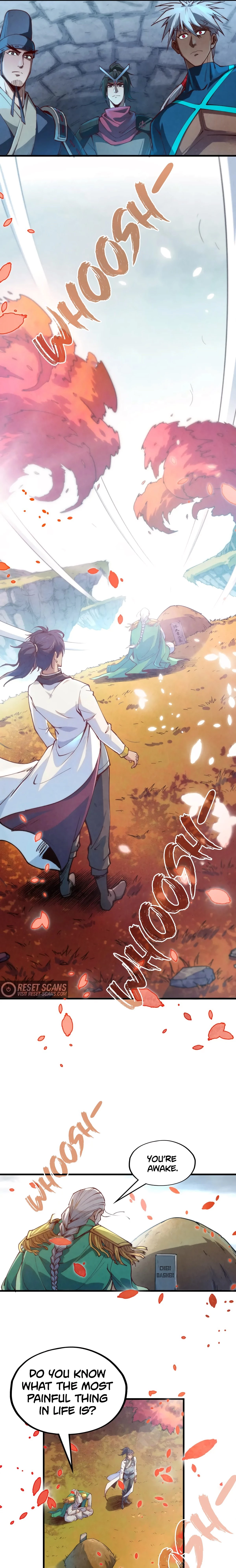 Rebirth Of The Ultimate Master Chapter 154 - 11
