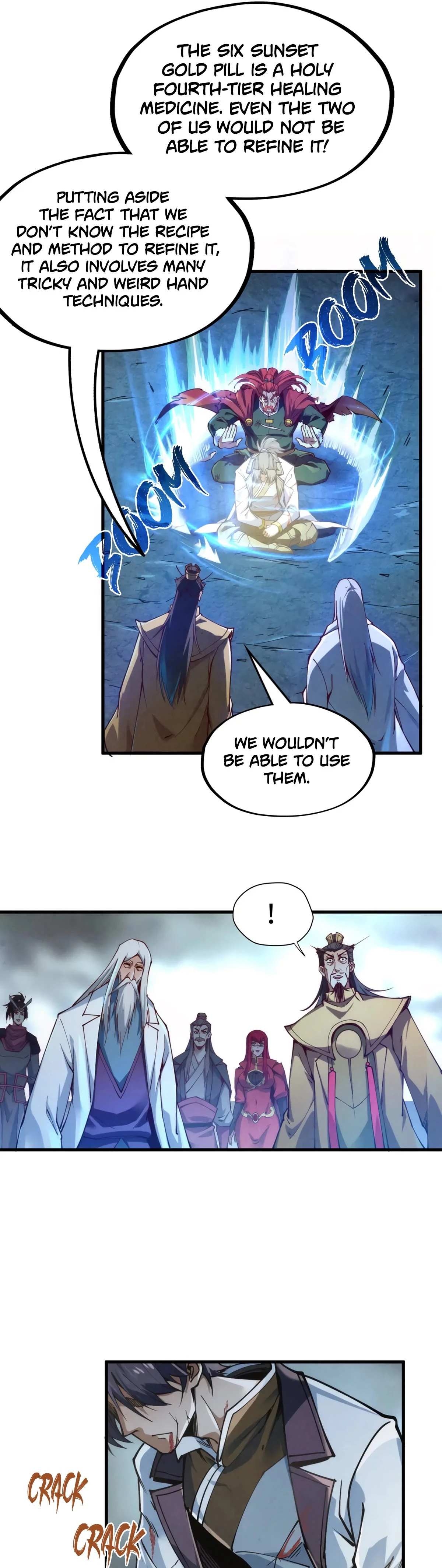 Rebirth Of The Ultimate Master Chapter 153 - 11