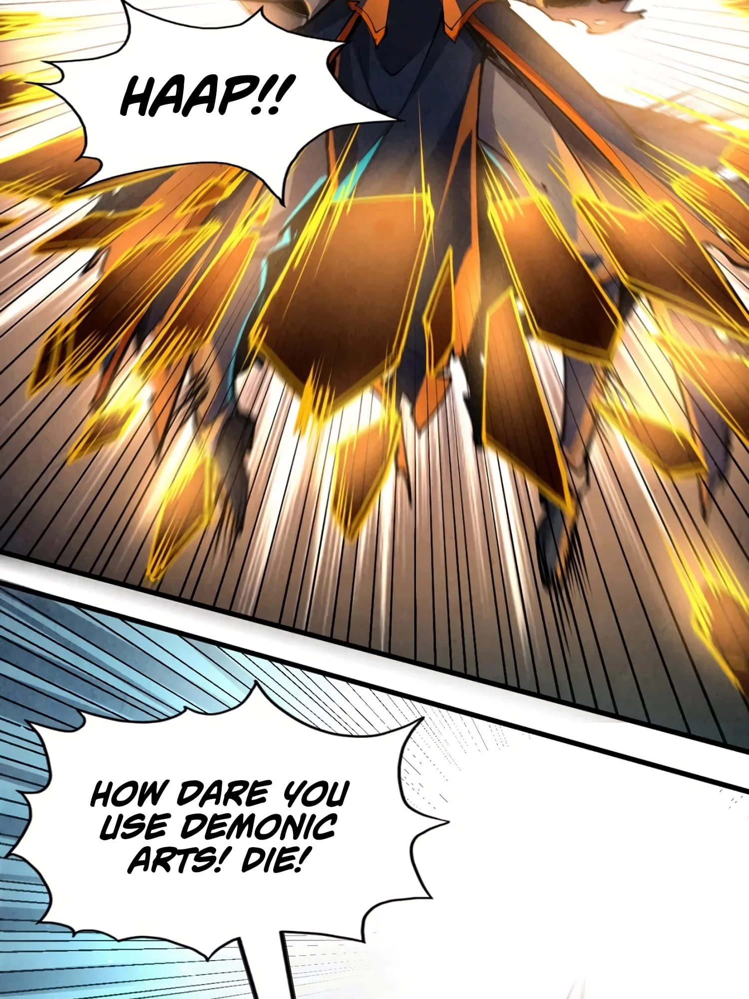 Rebirth Of The Ultimate Master Chapter 151 - 8