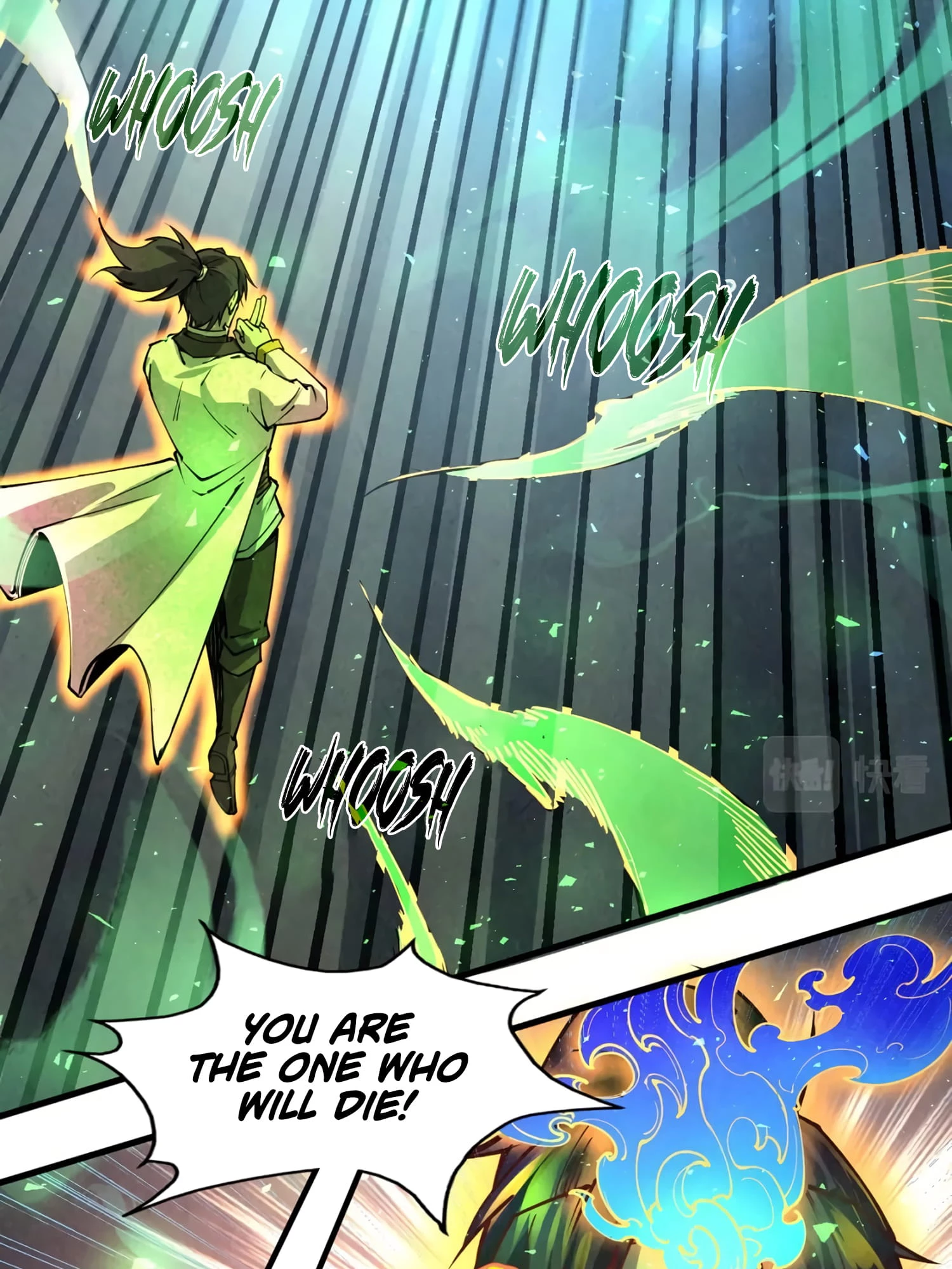 Rebirth Of The Ultimate Master Chapter 151 - 10