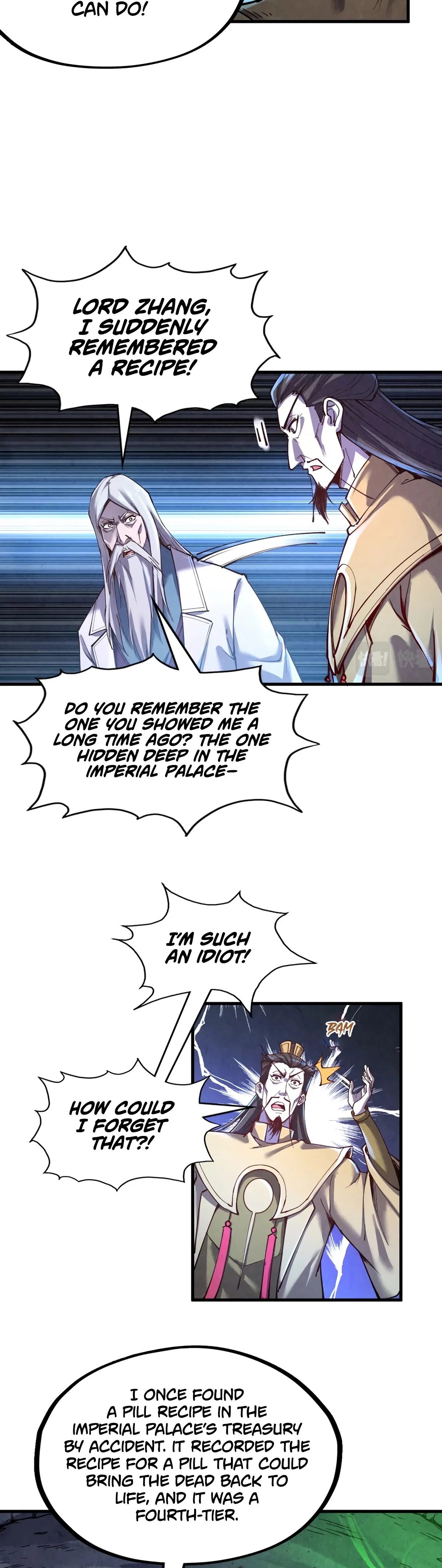 Rebirth Of The Ultimate Master Chapter 153 - 15