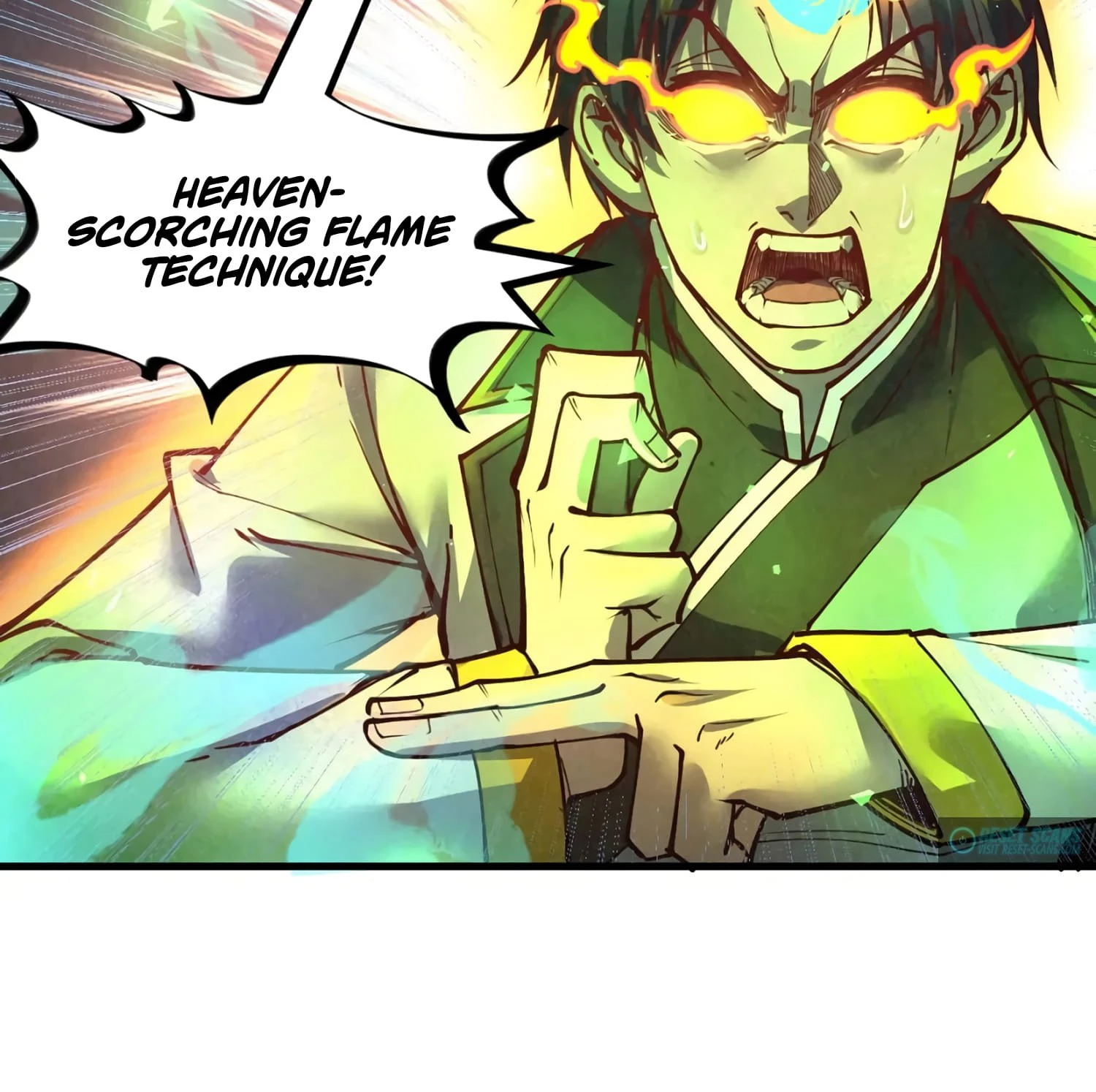 Rebirth Of The Ultimate Master Chapter 151 - 11