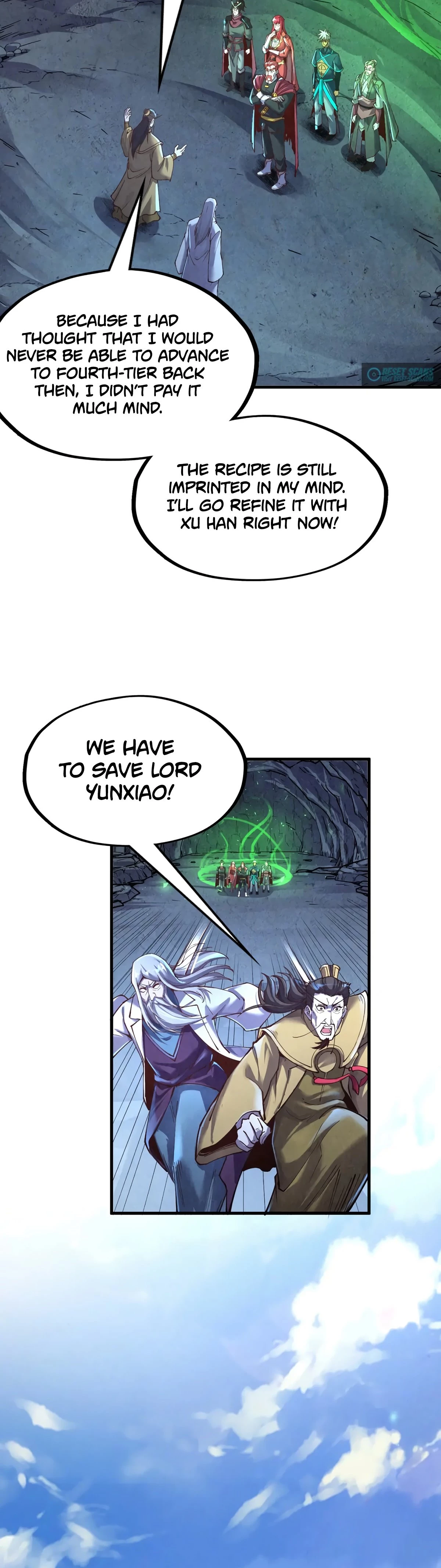 Rebirth Of The Ultimate Master Chapter 153 - 16