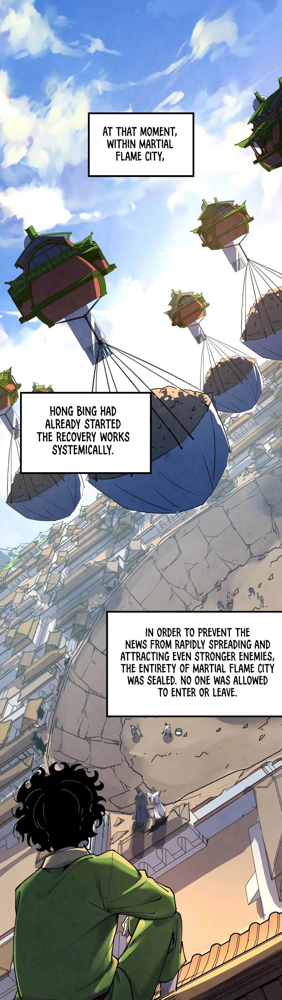 Rebirth Of The Ultimate Master Chapter 153 - 17