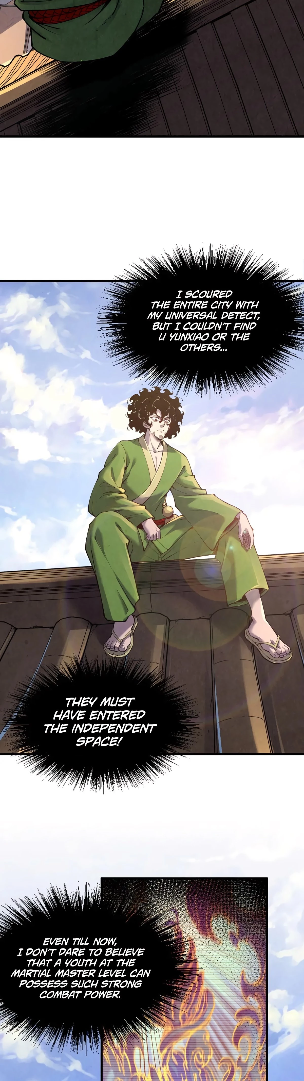 Rebirth Of The Ultimate Master Chapter 153 - 18