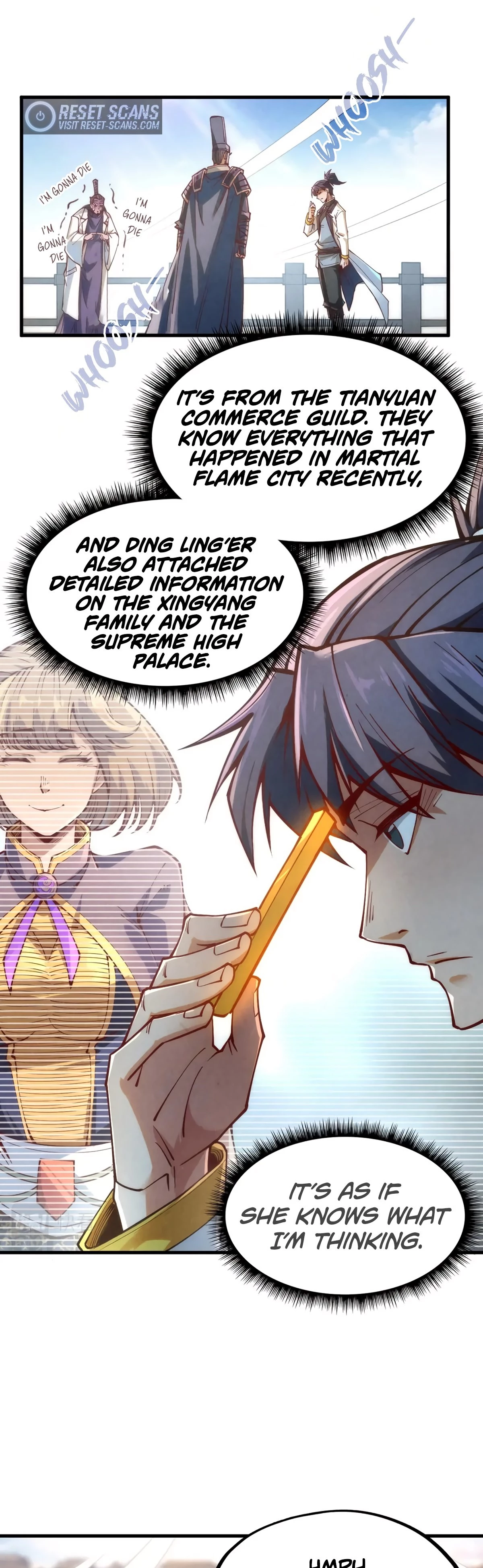 Rebirth Of The Ultimate Master Chapter 154 - 16