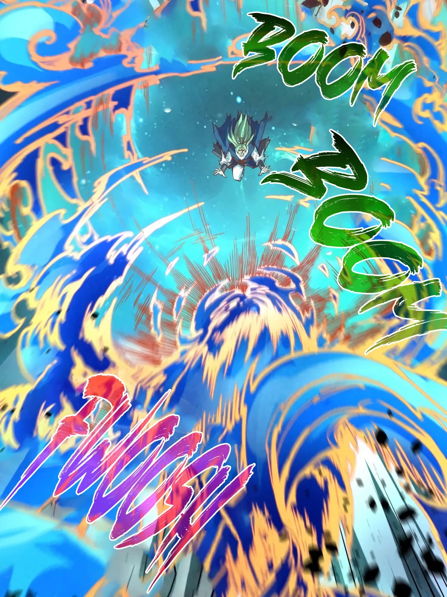 Rebirth Of The Ultimate Master Chapter 151 - 15