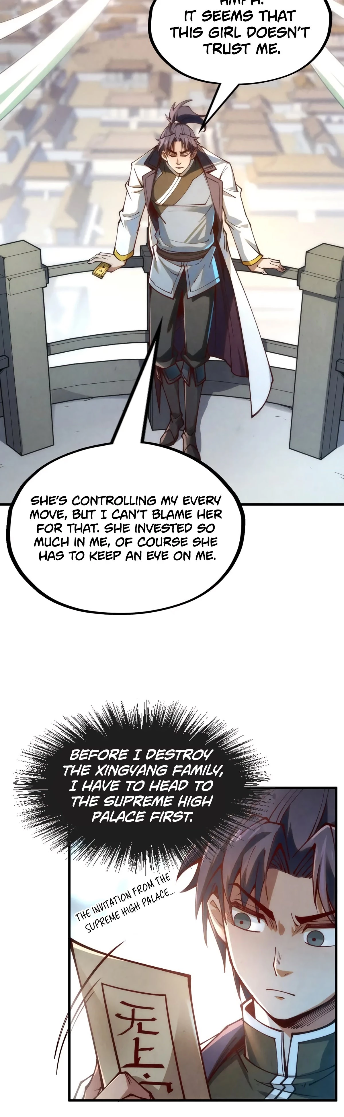 Rebirth Of The Ultimate Master Chapter 154 - 17