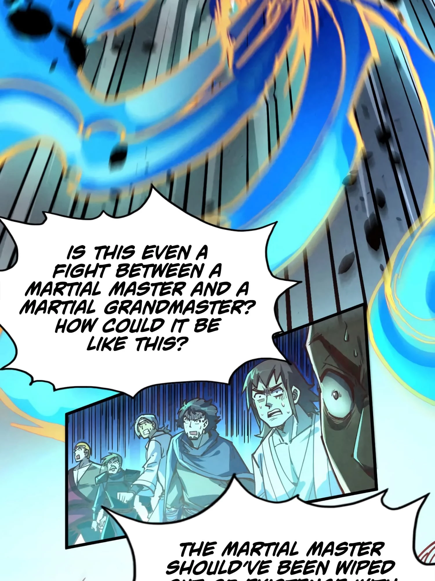 Rebirth Of The Ultimate Master Chapter 151 - 16