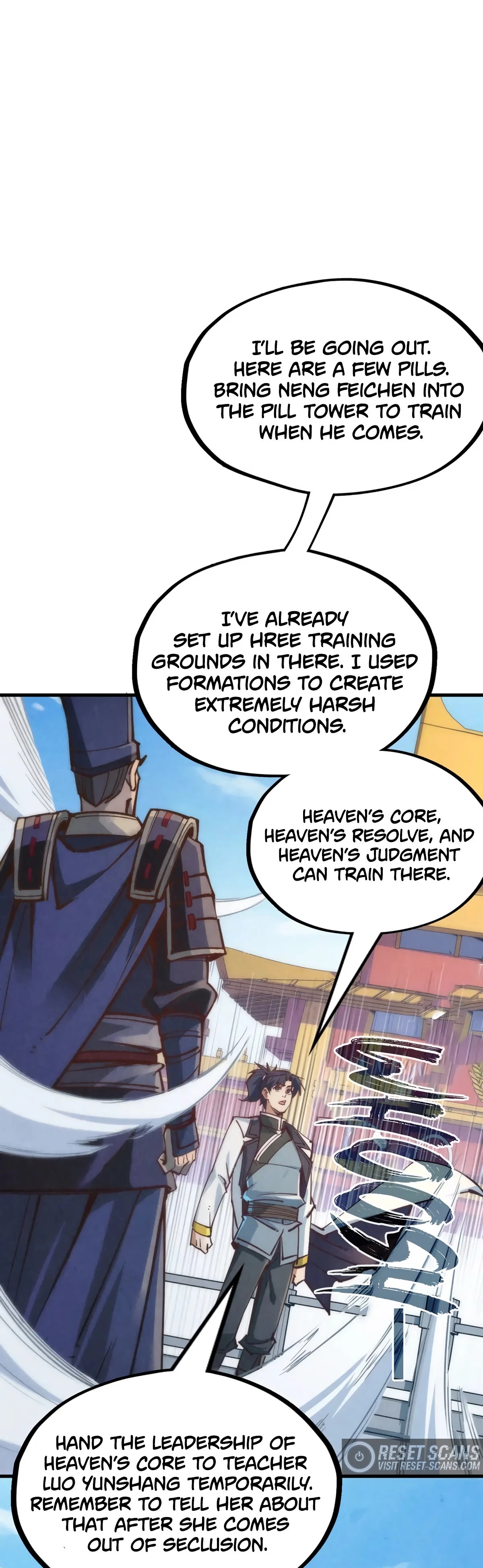 Rebirth Of The Ultimate Master Chapter 154 - 18