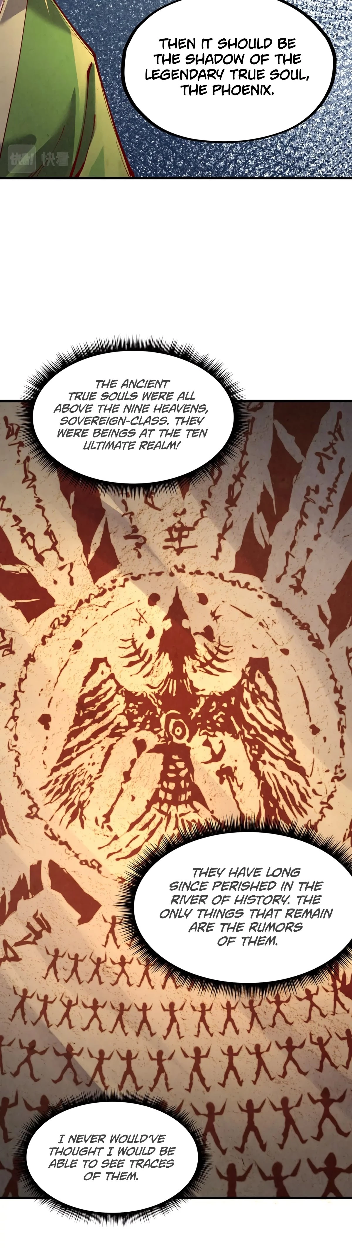 Rebirth Of The Ultimate Master Chapter 153 - 20