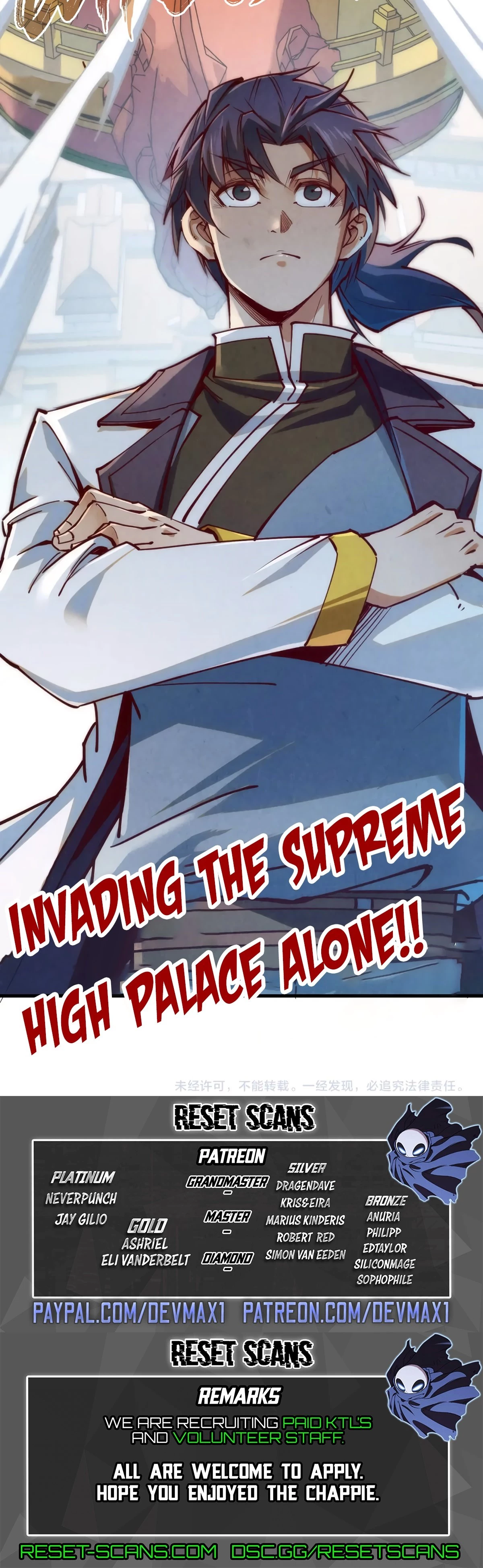 Rebirth Of The Ultimate Master Chapter 154 - 20