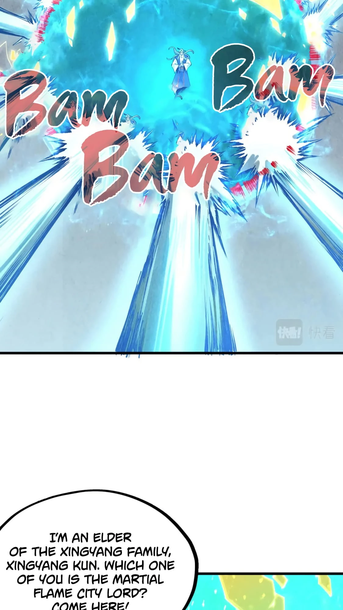 Rebirth Of The Ultimate Master Chapter 150 - 8
