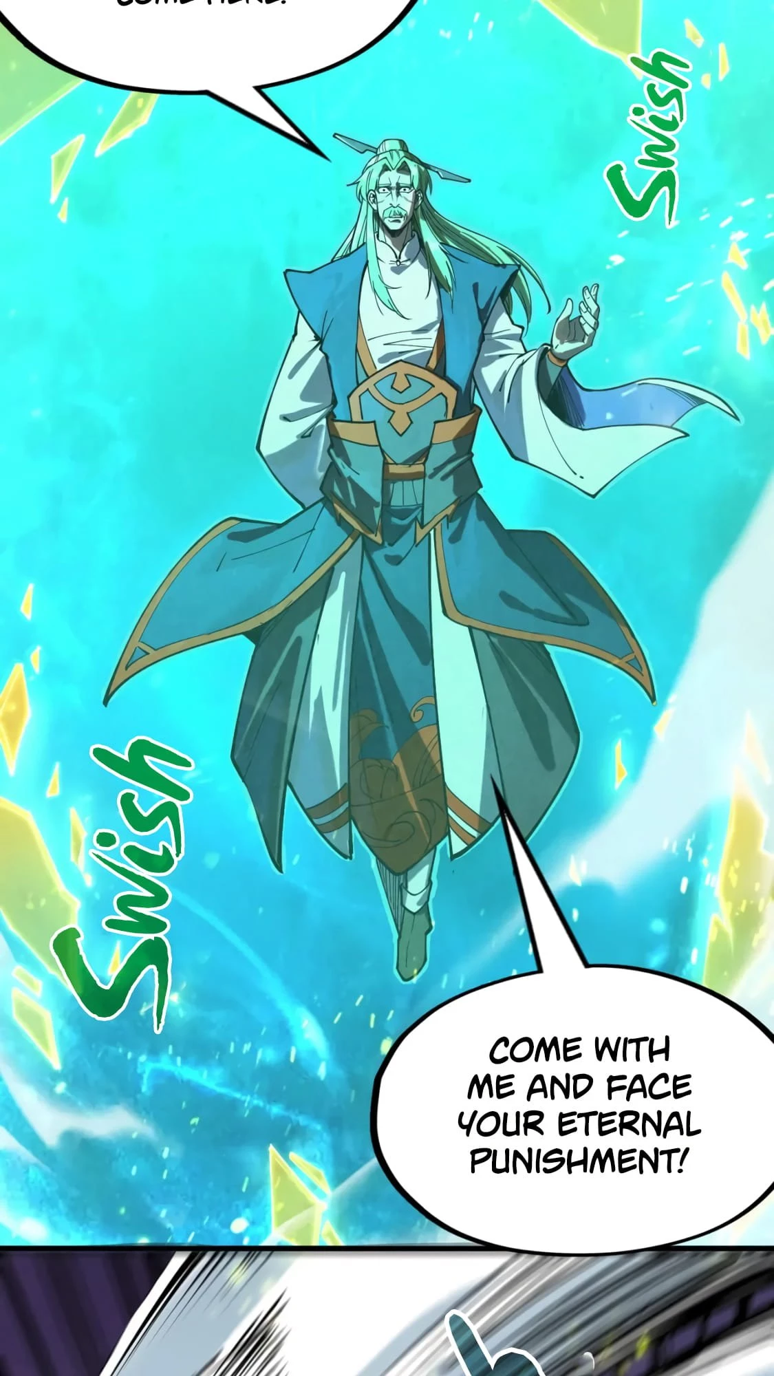 Rebirth Of The Ultimate Master Chapter 150 - 9