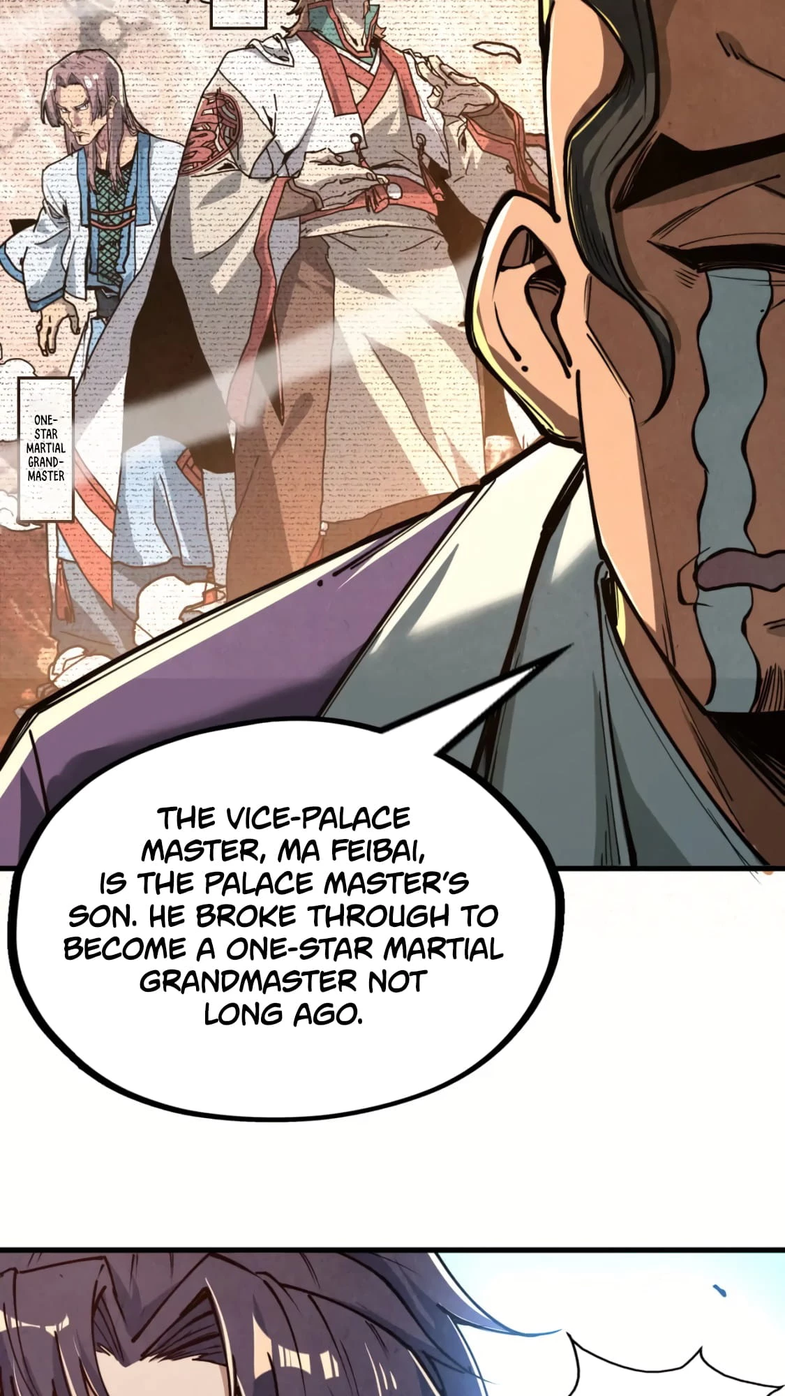 Rebirth Of The Ultimate Master Chapter 149 - 7