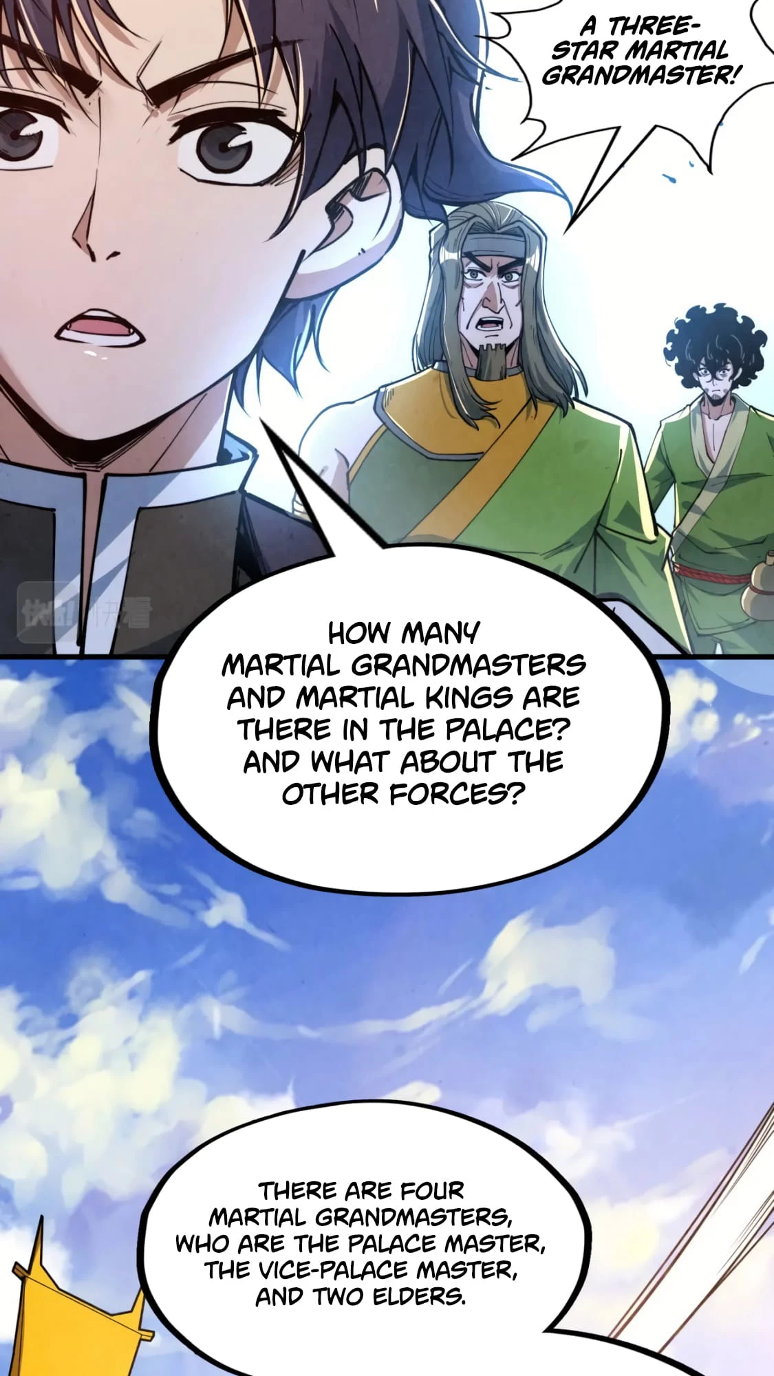Rebirth Of The Ultimate Master Chapter 149 - 8