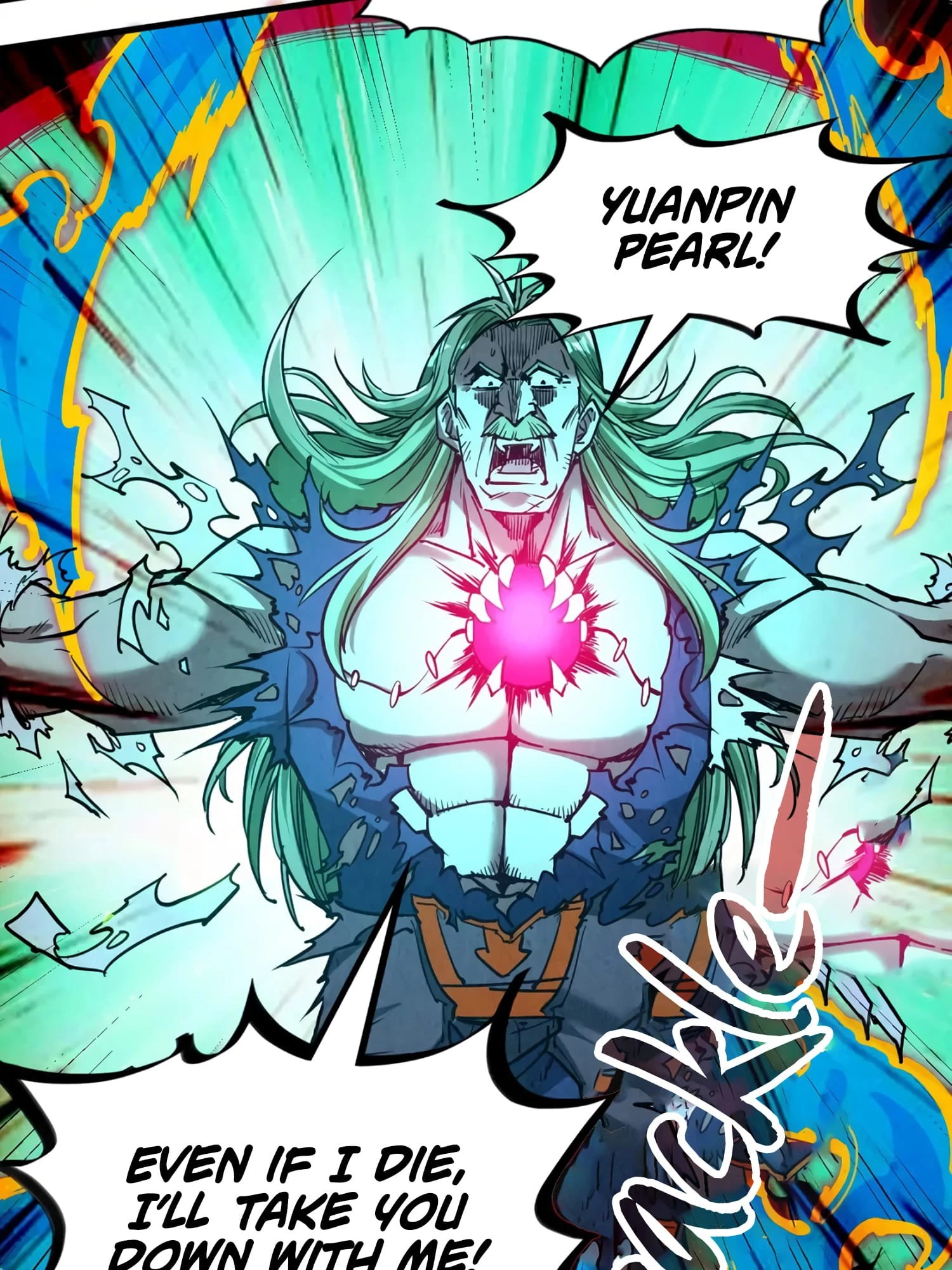 Rebirth Of The Ultimate Master Chapter 151 - 40