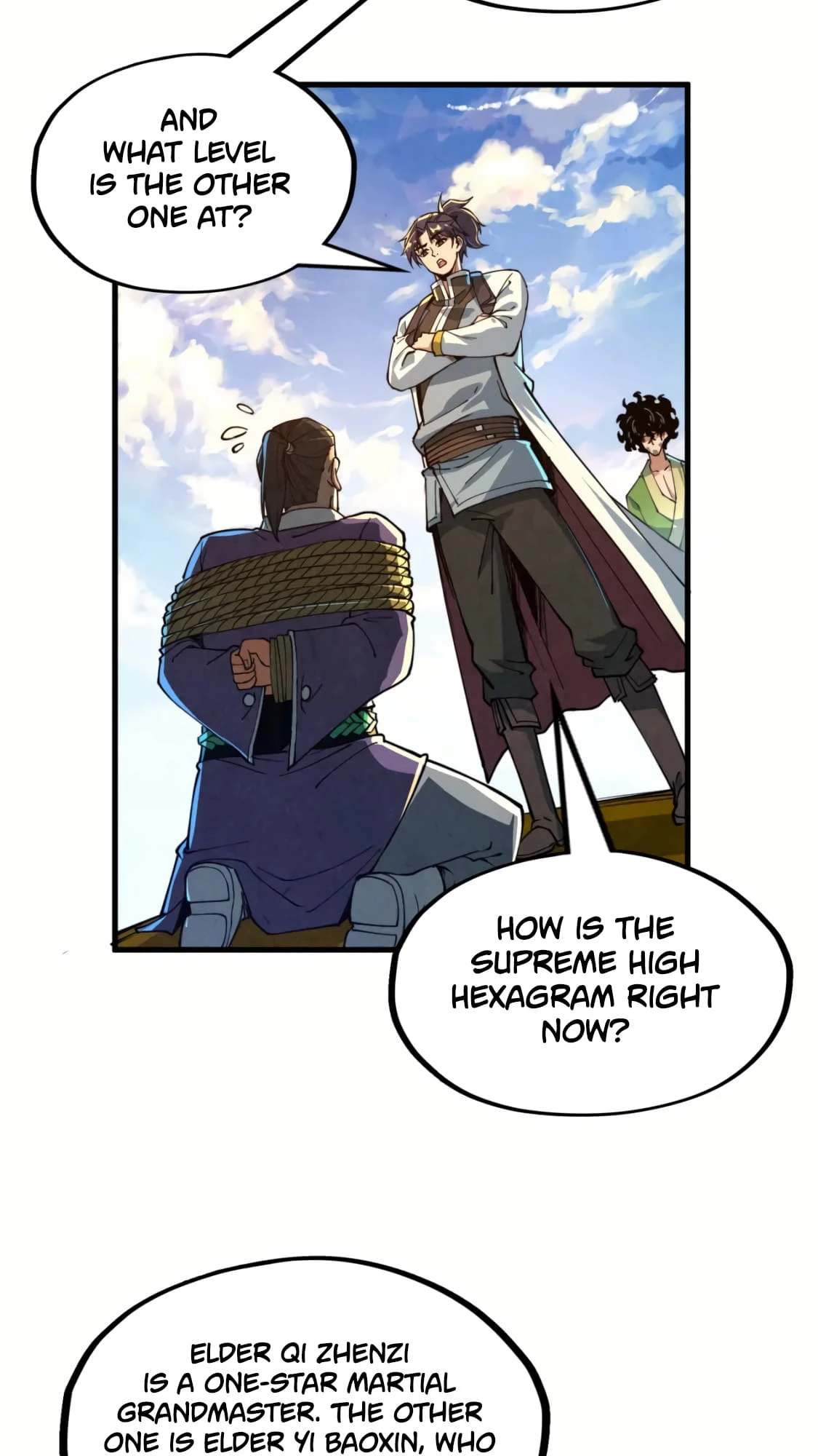 Rebirth Of The Ultimate Master Chapter 149 - 11