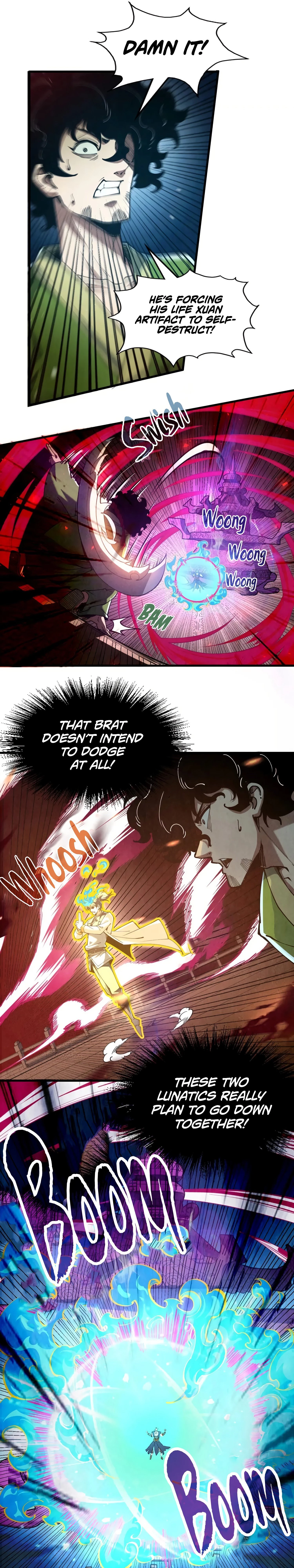 Rebirth Of The Ultimate Master Chapter 151 - 42