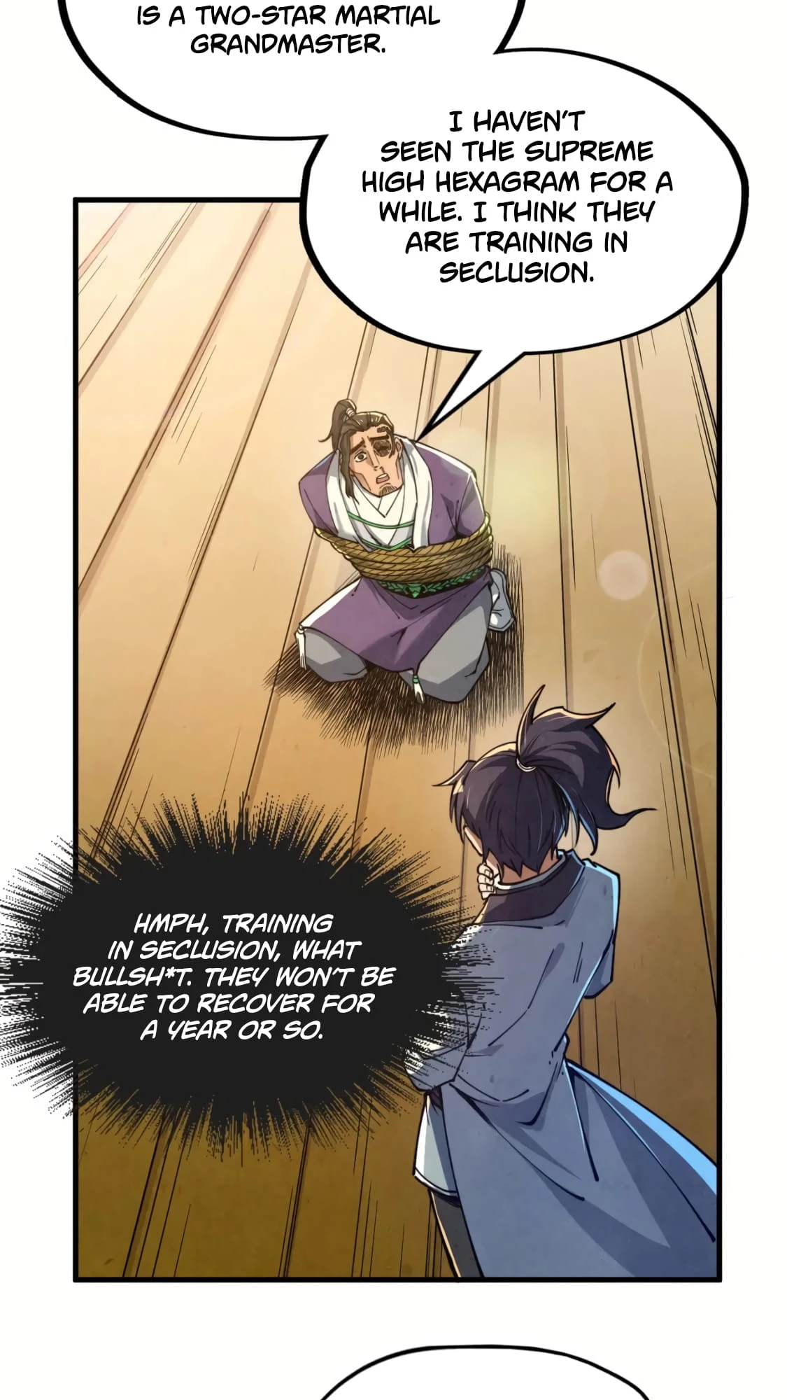 Rebirth Of The Ultimate Master Chapter 149 - 12