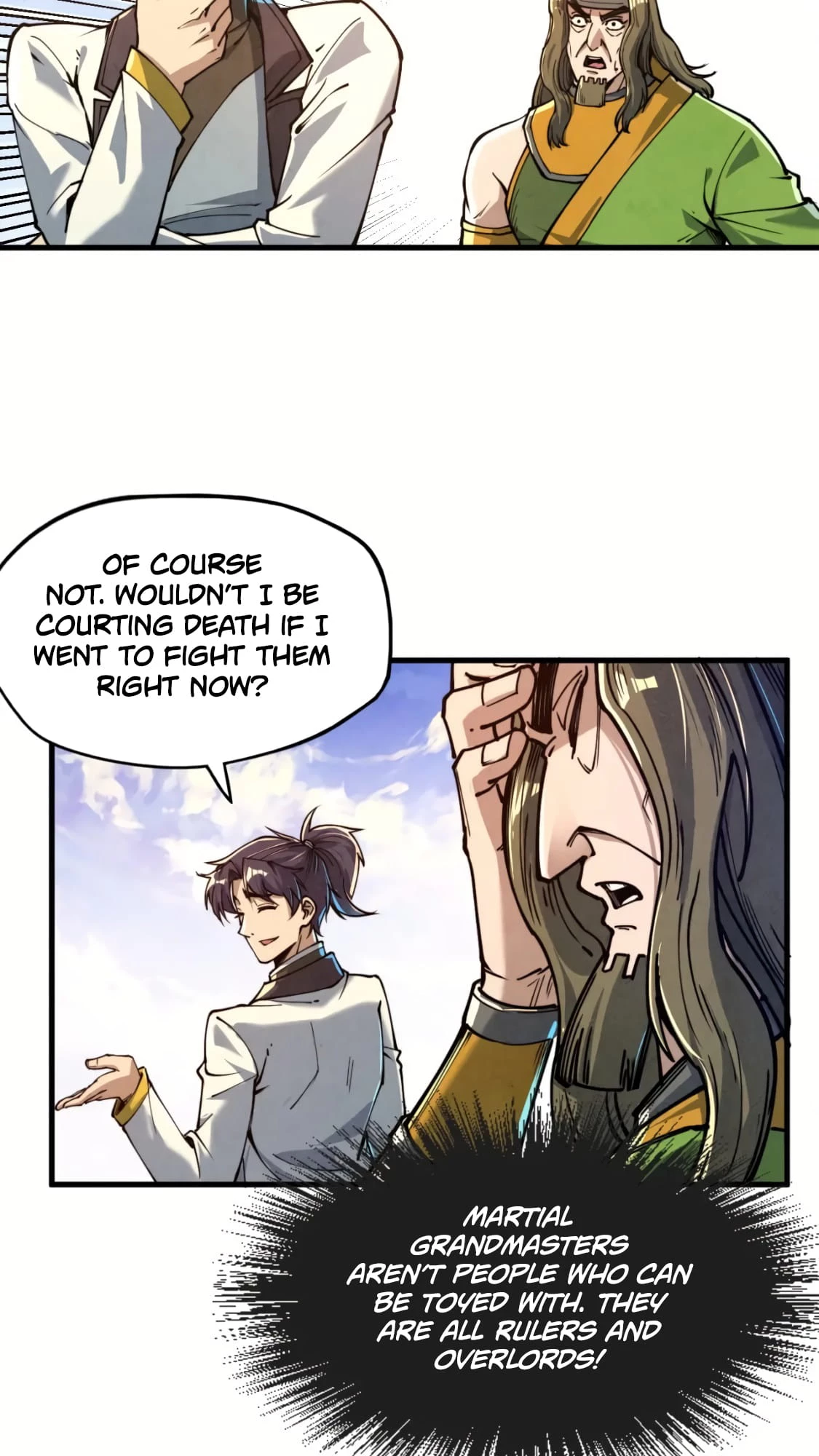 Rebirth Of The Ultimate Master Chapter 149 - 15