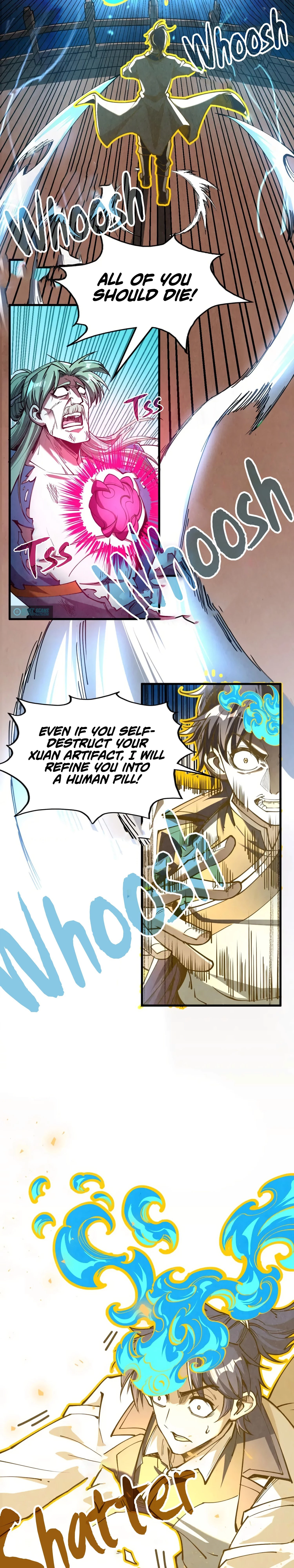 Rebirth Of The Ultimate Master Chapter 151 - 43