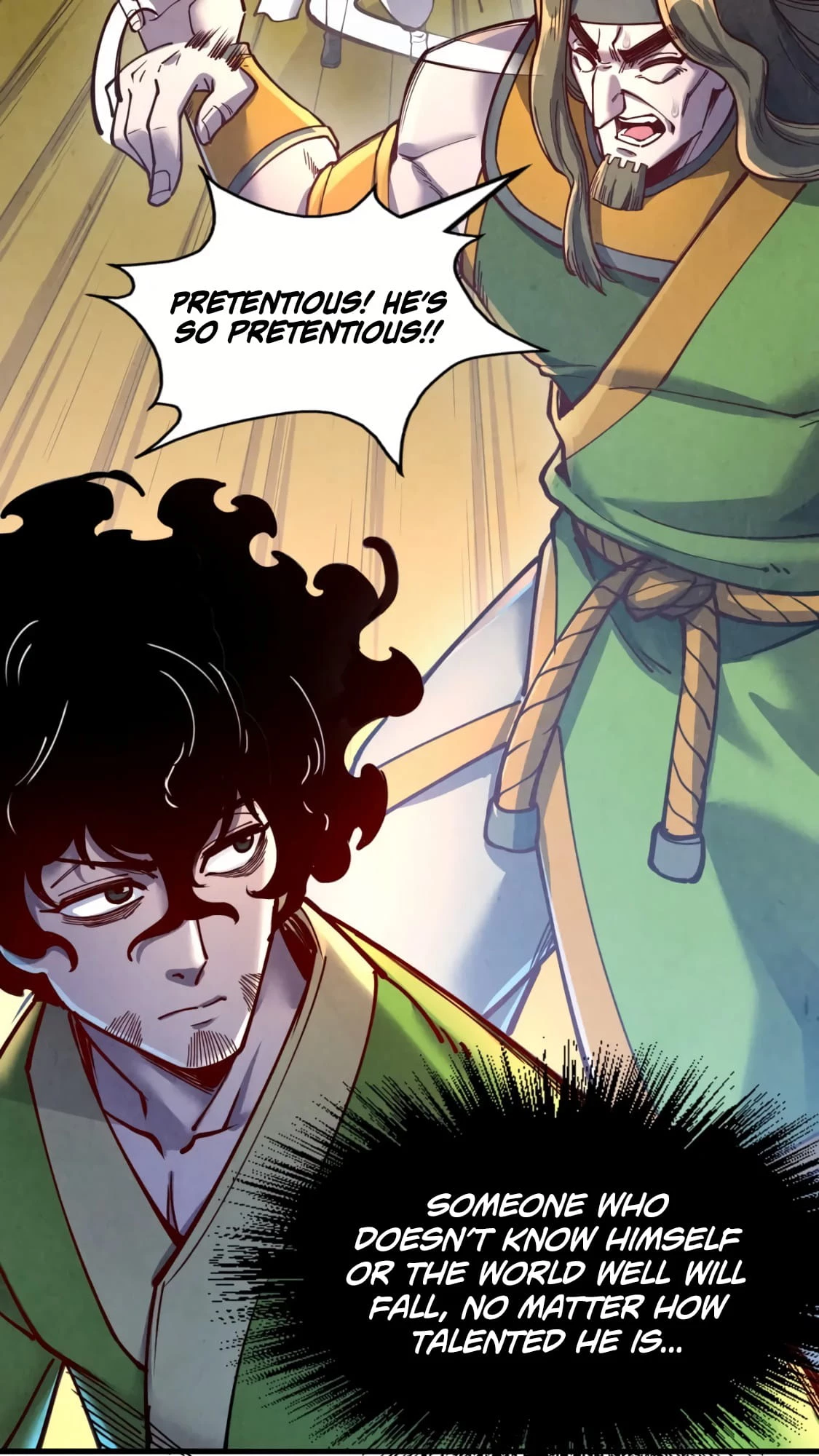 Rebirth Of The Ultimate Master Chapter 149 - 20