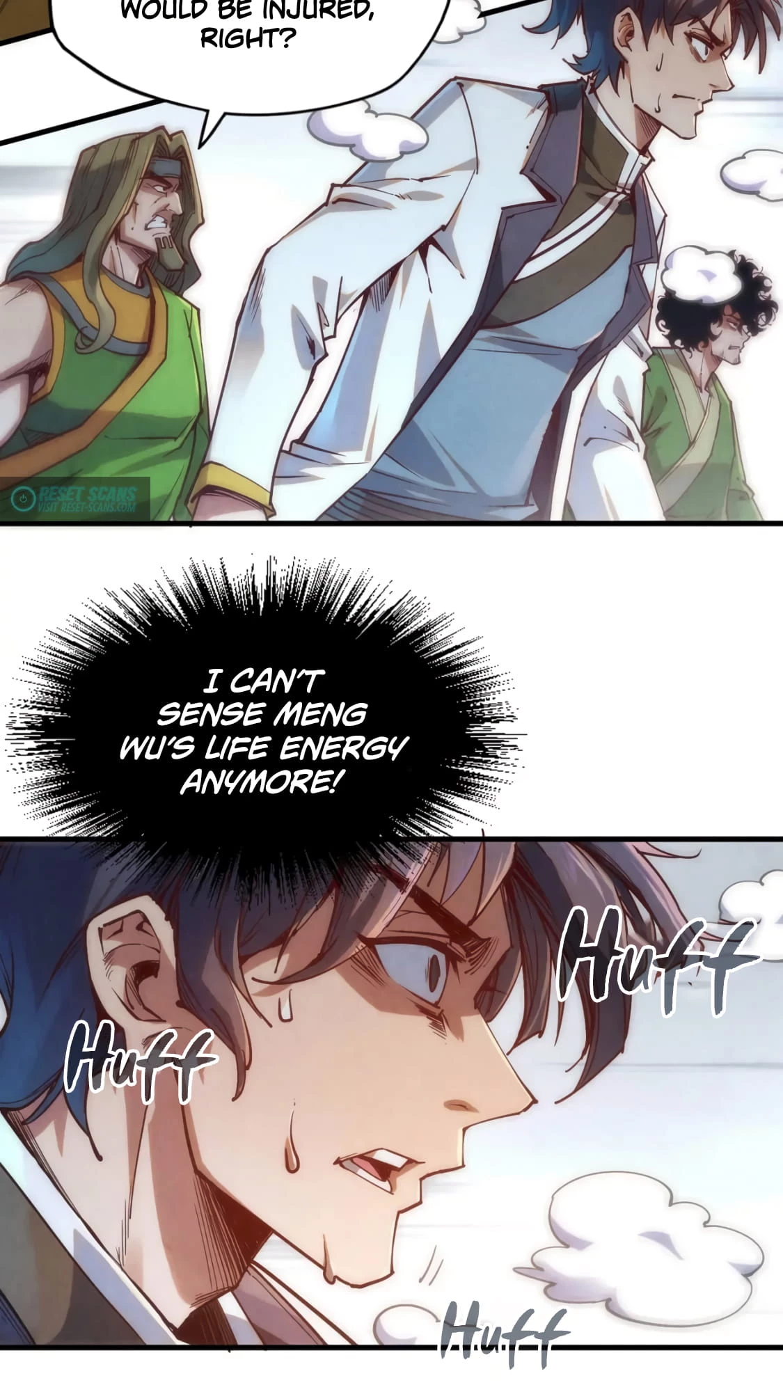 Rebirth Of The Ultimate Master Chapter 150 - 32