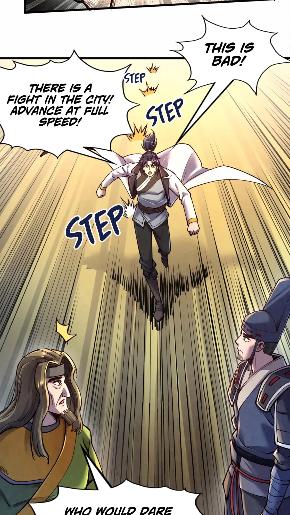Rebirth Of The Ultimate Master Chapter 149 - 23