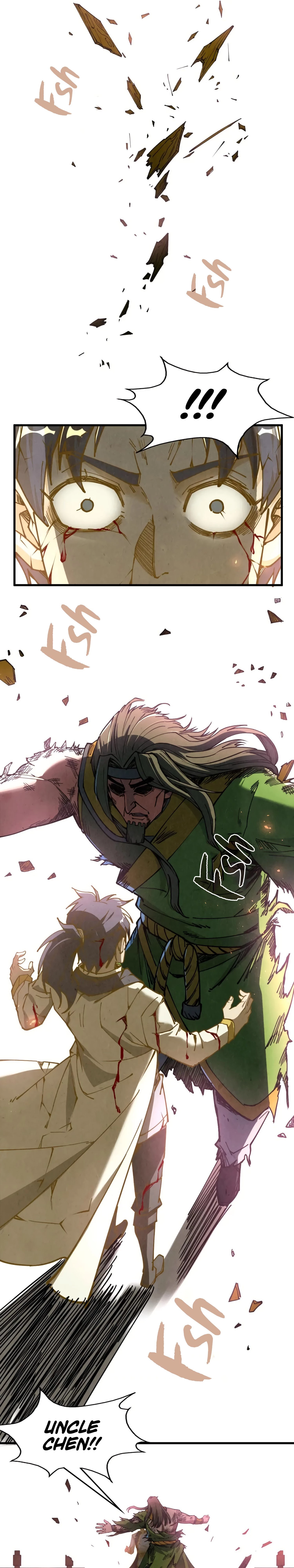 Rebirth Of The Ultimate Master Chapter 151 - 47